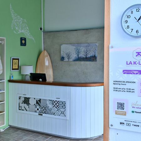 La K-Leta Boutique Guesthouse Пуерто Айора Екстериор снимка