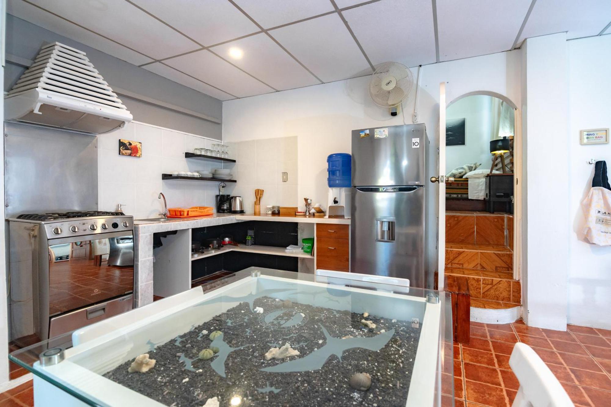 La K-Leta Boutique Guesthouse Пуерто Айора Екстериор снимка