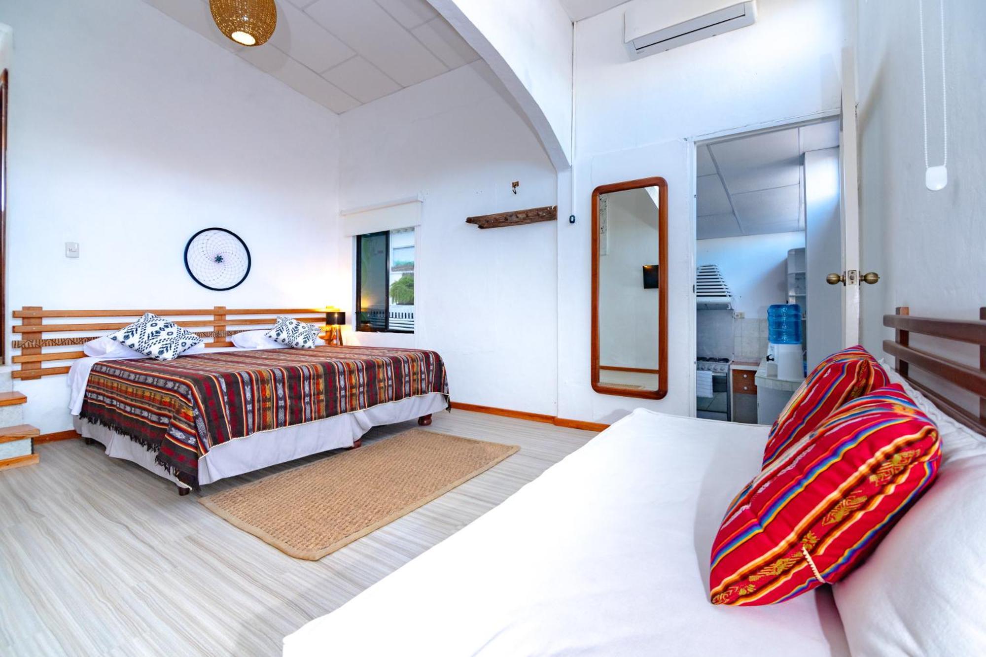 La K-Leta Boutique Guesthouse Пуерто Айора Екстериор снимка