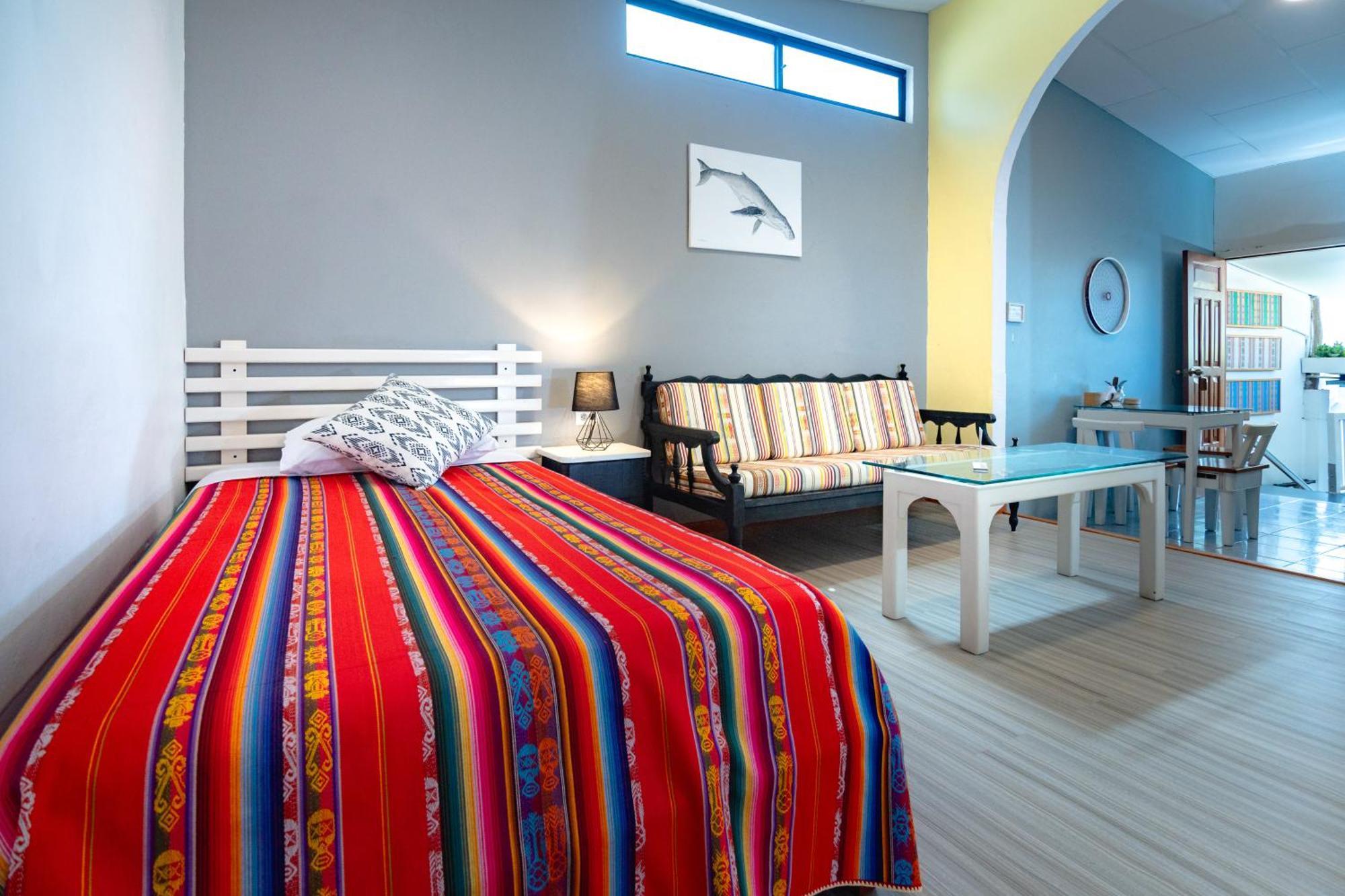 La K-Leta Boutique Guesthouse Пуерто Айора Екстериор снимка