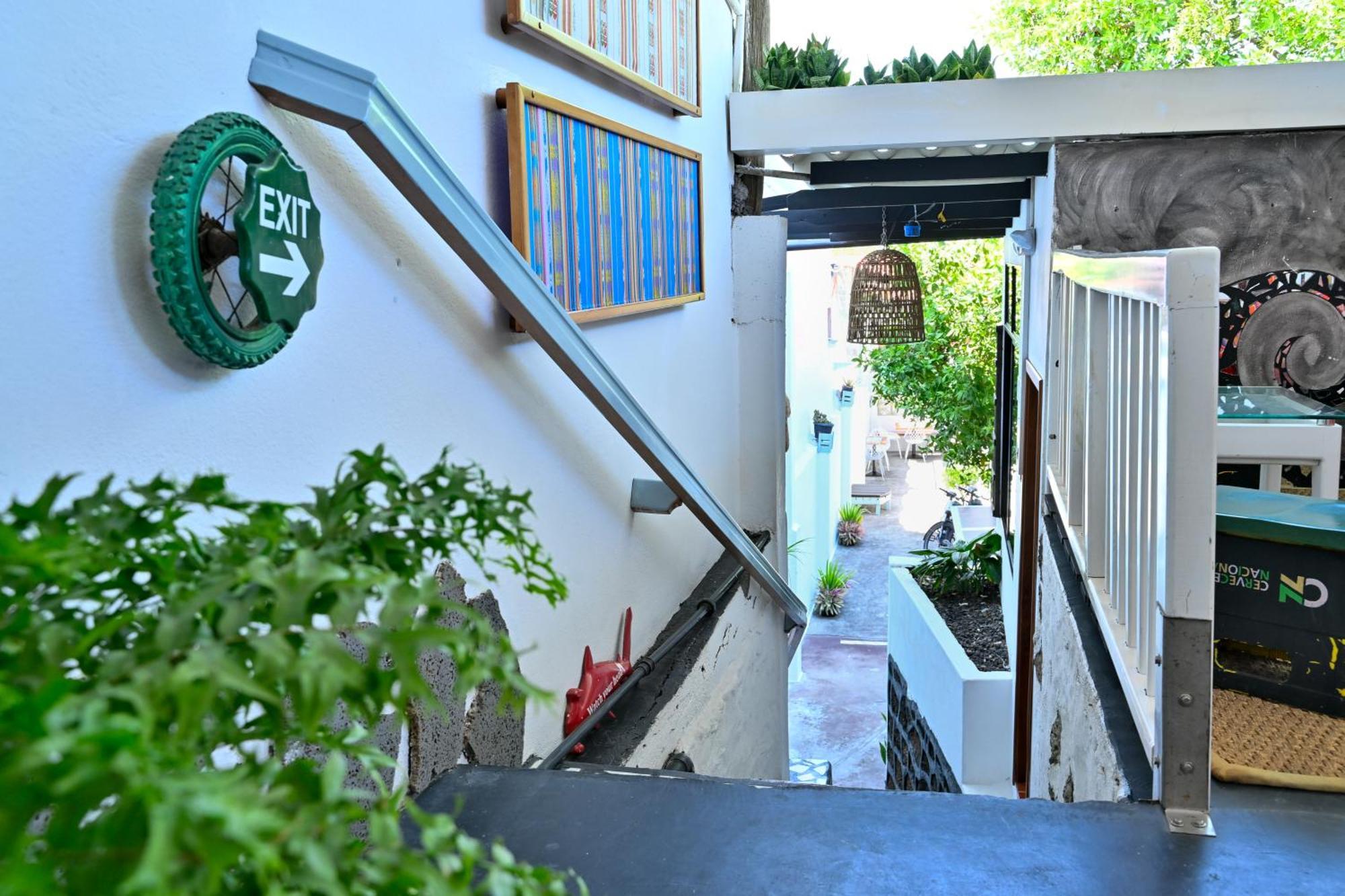 La K-Leta Boutique Guesthouse Пуерто Айора Екстериор снимка