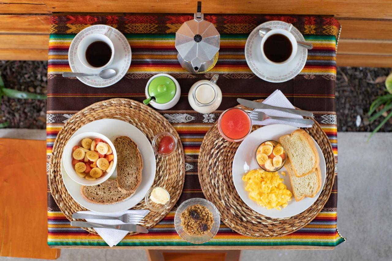 La K-Leta Boutique Guesthouse Пуерто Айора Екстериор снимка