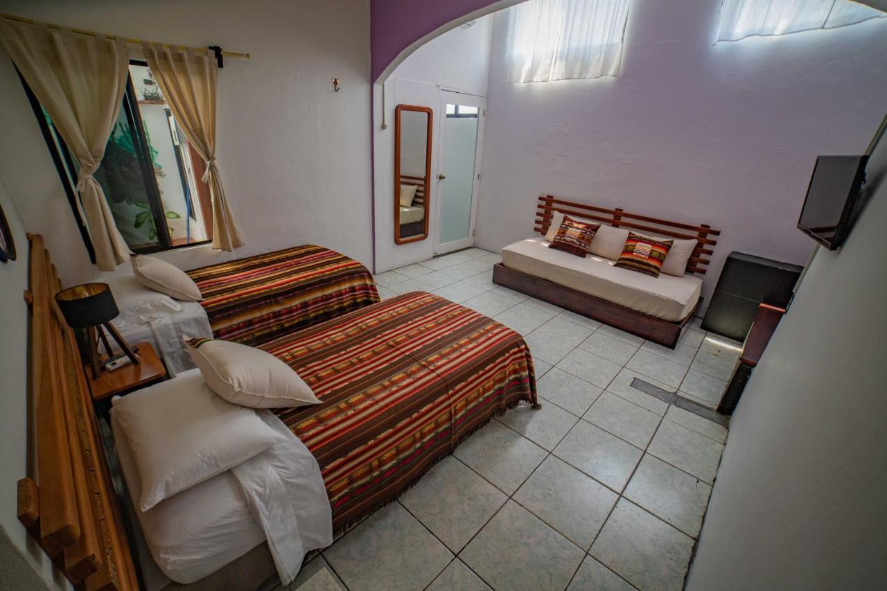 La K-Leta Boutique Guesthouse Пуерто Айора Екстериор снимка
