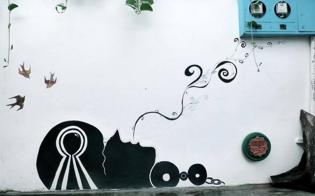 La K-Leta Boutique Guesthouse Пуерто Айора Екстериор снимка